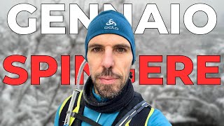 Tabella ALLENAMENTO MARATONA 2h50 🏃 4 mesi Gennaio 2024 [upl. by Tildi]