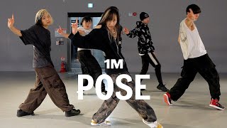 Rihanna  Pose  Woonha Choreography [upl. by Noonan]