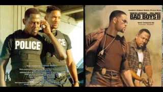 Bad Boys II Soundtrack  Trevor Rabin  OST complete‏‏ [upl. by Lolanthe]