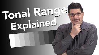 Tonal Range Explained  Tonal Range vs Dynamic Range Explained [upl. by Perlman]