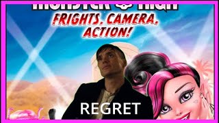 Monster High Frights Camera Action explained by a disturbed Nigerian [upl. by Rammaj669]