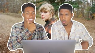 Taylor Swift  evermore  Reaction Full Album [upl. by Ylram897]