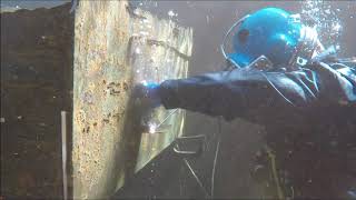 Underwater Welding FAQ [upl. by Emanuel]