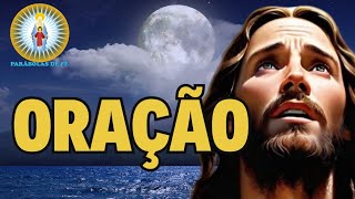 ORAÇÃO DA NOITE 🙏 ANTES DE DORMIR 😴 19102024 oração [upl. by Adelind]