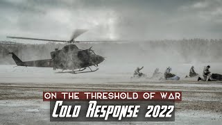 NATO  Cold Response 2022 [upl. by Anolla896]