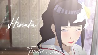 Naruhina Wedding  Twixtor Clips 4k 60fps [upl. by Oglesby]