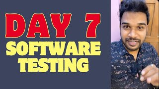 Day7What is Software Testing Life Cycle CodeWithSanju [upl. by Merill411]