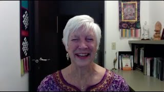 Hakomi and Psoma Yoga Therapy  an interview with Donna Martin [upl. by Eecyaj463]