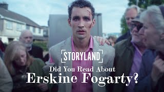 Storyland Did You Read About Erskine Fogarty  RTÉ [upl. by Khorma]