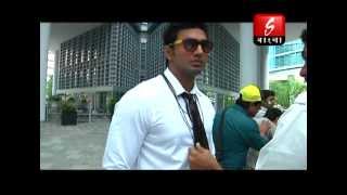 Making Of Tui Amar Hero  Dev  Koel  Behind the Scenes  Sangeet Bangla [upl. by Nollahp]