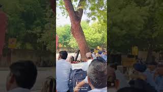 somvir yadav at jantar mantar 18102024 [upl. by Dnilazor]