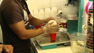 Cheap Eats 31  Brians Shave Ice [upl. by Thesda]