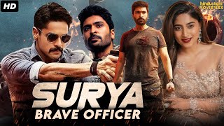 Surya Brave Officer South Full Movie In Hindi Dubbed  Vikram Prabhu Nikki Galrani Rajendra [upl. by Ahseihs]