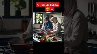 Surah Al fatiha🥰 misri rashedbeautiful voice🥰 best tilawat 🥰 [upl. by Janicki]