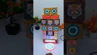 New setup dj truck loading Radha Krishna navratri Durga Puja djtruck shorts [upl. by Azilanna311]