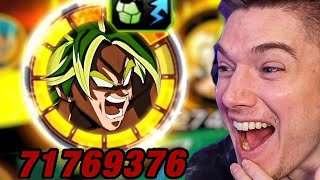 They already buffed Broly actually so stupid [upl. by Janek]