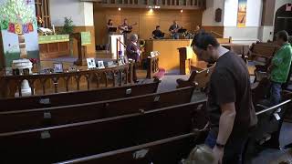 Conshohocken United Methodist Church Live Stream 10202024 [upl. by Richara]