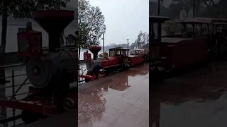 Kankariya toy train tour Ahmedabadkankariatoytrain traintoyskidsbachpantourtravelahmedabad [upl. by Arliene]