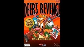 Deers revenge speedrun to 25 hicks in 6 min 52 sec 81 ms [upl. by Ecenaj209]