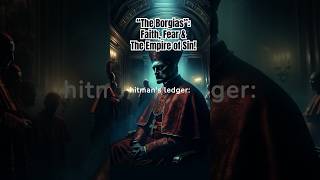 quotThe Borgias Faith Fear amp The Empire of Sinquot 4 fun history mythology myths shortmyths [upl. by Eenalem594]