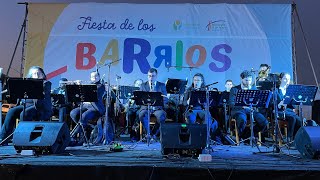 Primera Edición de la Fiesta de los Barrios en Aniversario de Municipio 18 de Mayo [upl. by Aubert834]