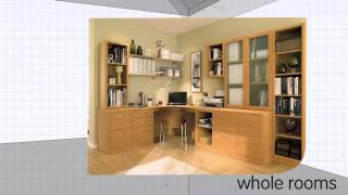 Home Office Ideas and How to Find the Space  Sharps Bedrooms [upl. by Assel]