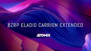 Eladio Carrión  BZRP Music Sessions 40 EXTENDED Atomix [upl. by Thunell]