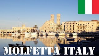 Molfetta Italy 2018 [upl. by Onitnerolf]