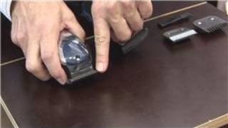 Hair Cutting Tips  How to Adjust Hair Clippers for a Closer Shave [upl. by Yanad484]