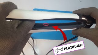 Les secrets de réparation des lisseurs  Le GHD Platinum  Clignote Rouge [upl. by Ellecrad]