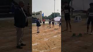 Instructions before the event by Dr Dalveer singh kaunteya athletics sports game dps [upl. by Nylidnarb]