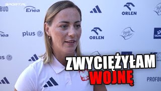 Polska kanadyjkarka przerwała milczenie po odwieszeniu przez Trybunał Arbitrażowy [upl. by Irrab353]