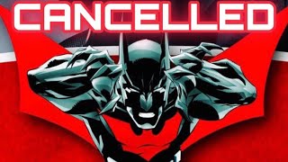 The Batman Beyond Movie Is CANCELLED… [upl. by Inga]