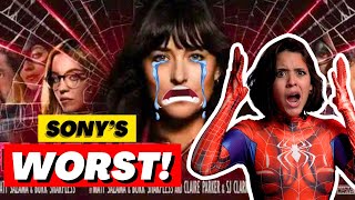 I FINALLY Watched MADAME WEB  Its WORSE Than I THOUGHT [upl. by Kenway]