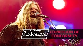 Corrosion Of Conformity live  Rockpalast  2019 [upl. by Elleuqar]