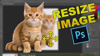 How to Resize Images in Photoshop Without Loosing the Quality 2024 [upl. by Swann]