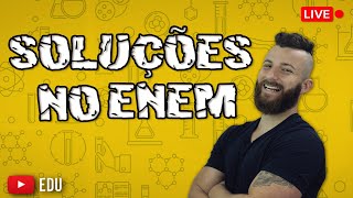 SOLUÇÕES NO ENEM [upl. by Rodavlas]