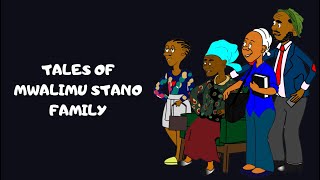 BEST MIX COMPILATION MWALIMU STANO series part 2 [upl. by Ransome]