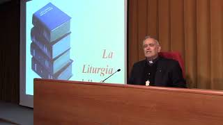 La Liturgia delle Ore secondo incontro del corso di formazione per ladorazione eucaristica [upl. by Ahseila]