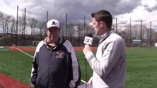 2016 FDU Knights Baseball Roundup  Episode 5 [upl. by Prent755]