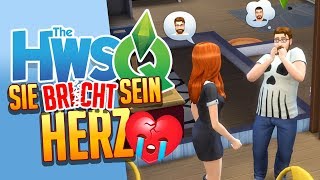 SIMS 4 HWSQ 💛 049 Sie BRICHT ihm das Herz [upl. by Lancelle400]