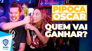 Bolão do Oscar 2024  Warner Play Pipoca [upl. by Amsirhc]