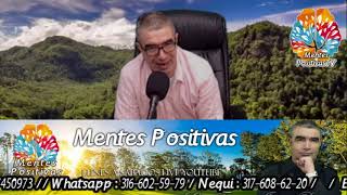 Mentes Positivas Con Francisco Javier La Ley Numerologia [upl. by Aleiram]