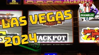 Double Jackpot 777s Paris Casino Las Vegas Nevada [upl. by Hairahcez566]