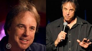 Comedian Kevin Nealon Never Bombs  Speakeasy [upl. by Notserp]