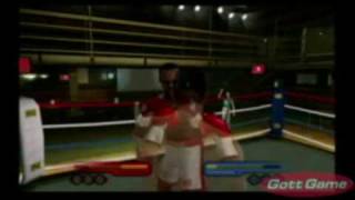 Don King Boxing Wii Review [upl. by Aowda]