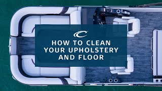 How To Clean Your Upholstery and Floor [upl. by Britte381]