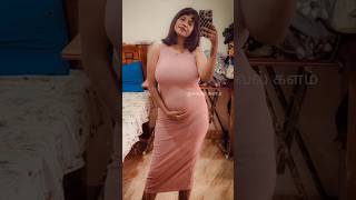 Sundari serial actress announced her pregnancy gabriella [upl. by Ahsiena117]