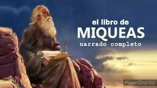 Libro de MIQUEAS audio Biblia Dramatizada Antiguo Testamento [upl. by Maice]