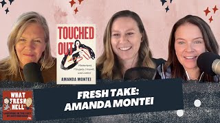 Moms Reclaim Your Body Strategies from Touched Out with Guest Amanda Montei [upl. by Kennet]